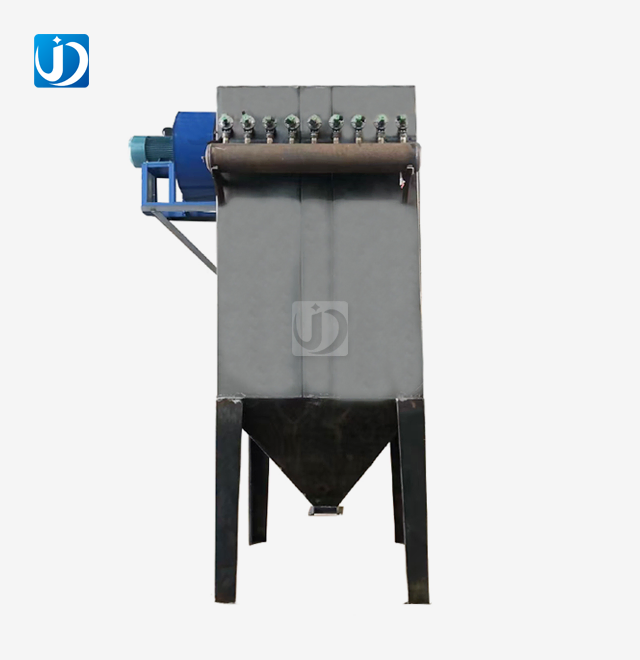 Pulse Jet Baghouse Dust Collector